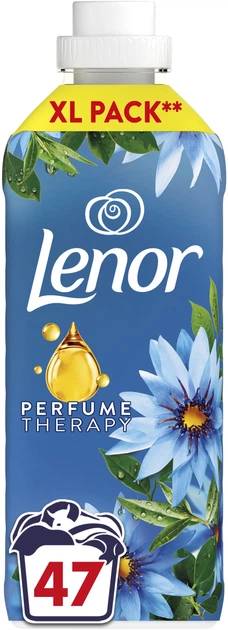 Ополаскиватель для белья Lenor Океанский Бриз, 47 циклов, 987 мл